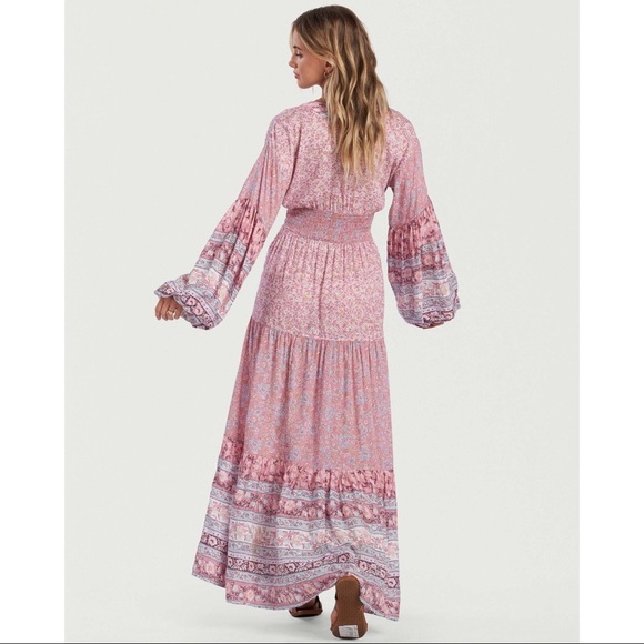 Billabong Cosmos Maxi Dress - Picture 7 of 9